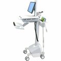 Ergotron StyleView Cart with LCD Pivot SV4263021